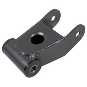 Dodge Ram 2500 Suspension Lift Kit - Rear - Synergy Mfg - 1in Rear Lift Shackles - `03-`13 Dodge Ram 2500 Suspension Lift Kit - Rear - Synergy Mfg - 1in Rear Lift Shackles - `03-`13